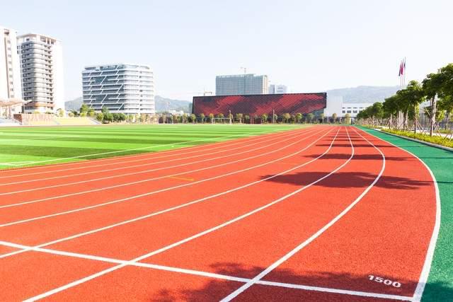 中欧体育app下载官网透气型塑胶跑道：运动场上的绿色呼吸